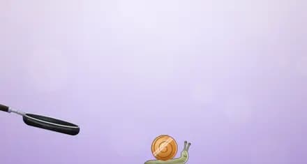 Level 11 of Weird Sausage Flop: Turbo Snail