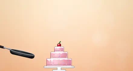 Level 13 of Weird Sausage Flop: Birthday Cake