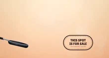 Level 25 of Weird Sausage Flop: Sponsor Spot
