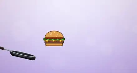 Level 31 of Weird Sausage Flop: Hamburger