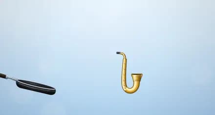Level 36 of Weird Sausage Flop: Saxophone