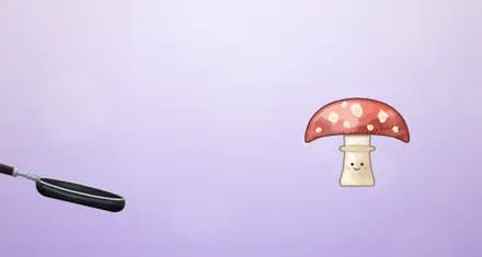 Level 43 of Weird Sausage Flop: Toadstool