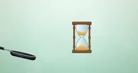 Level 46 of Weird Sausage Flop: Hourglass
