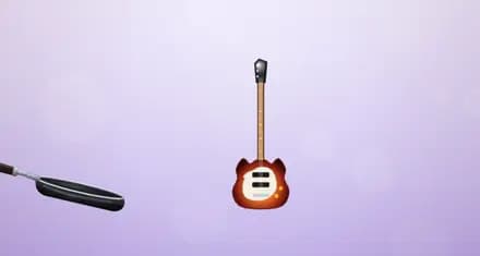 Level 79 of Weird Sausage Flop: Rock Guitar